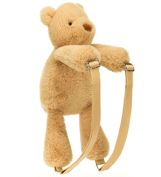 Jellycat Rygsæk - 43x16 cm - Smudge Bear Jellycat Rygsæk - 43x16 cm - Smudge Bear