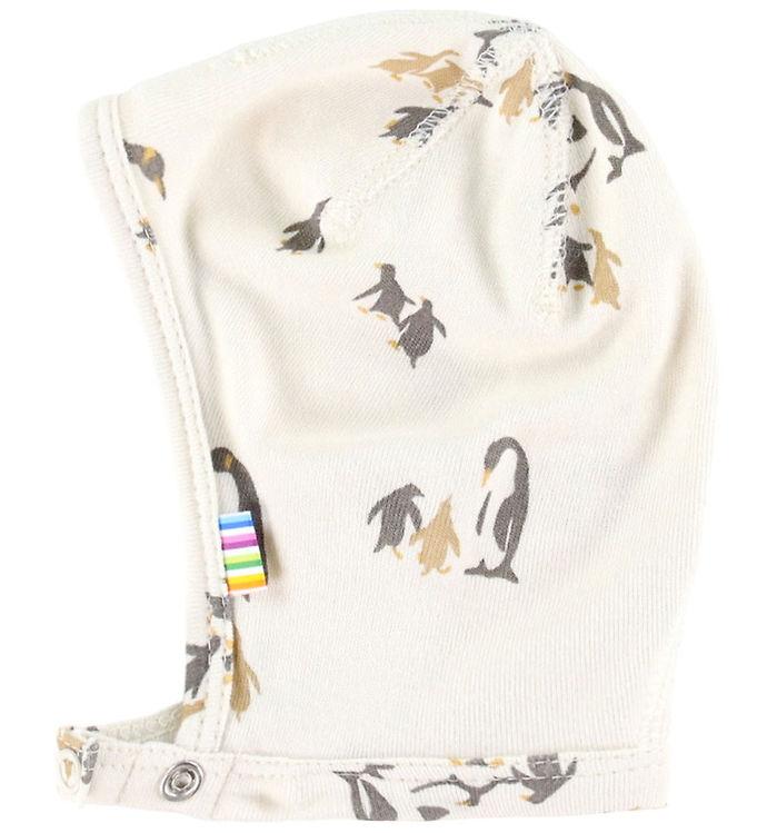 Joha Babyhjelm - 1-lags - Viskose/Bambus - Lys Beige
