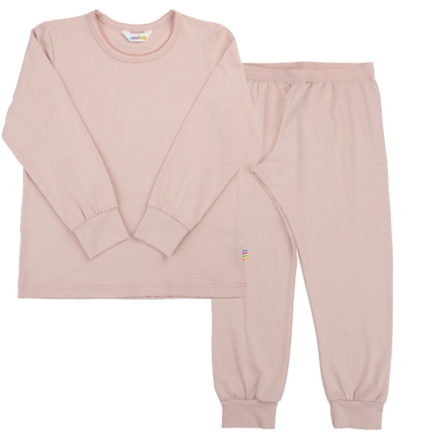 Joha Bambus Nattøj - Rosa