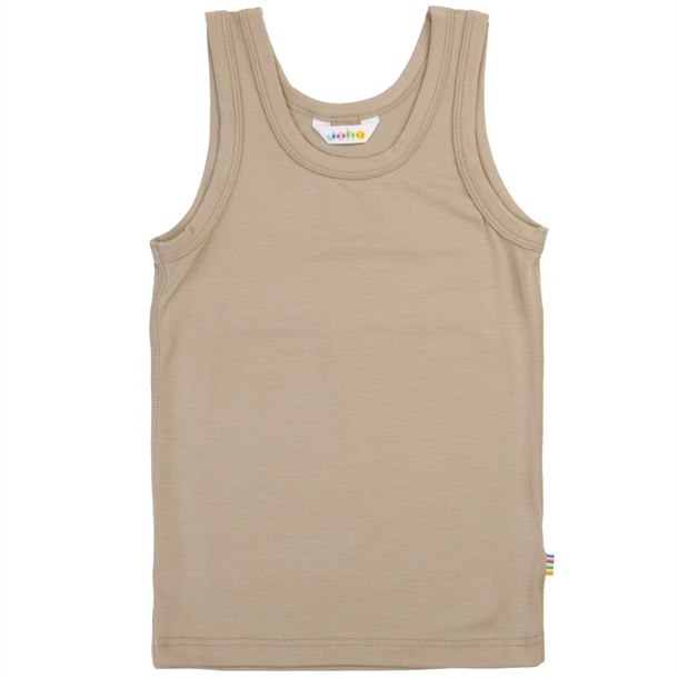 Joha Bambus Undertrøje - Beige