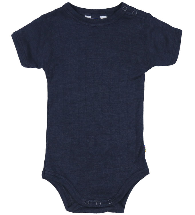 Joha Body - Uld/Silke - K/Æ - Navy Joha Body - Uld/Silke - K/Æ - Navy
