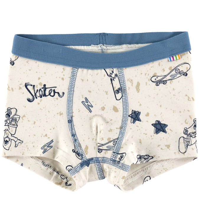 Joha Boxershorts - Lys Beige Joha Boxershorts - Lys Beige