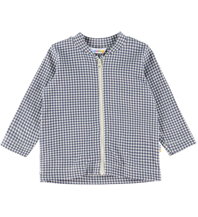 Joha Cardigan - Mørkeblå m. Tern Joha Cardigan - Mørkeblå m. Tern