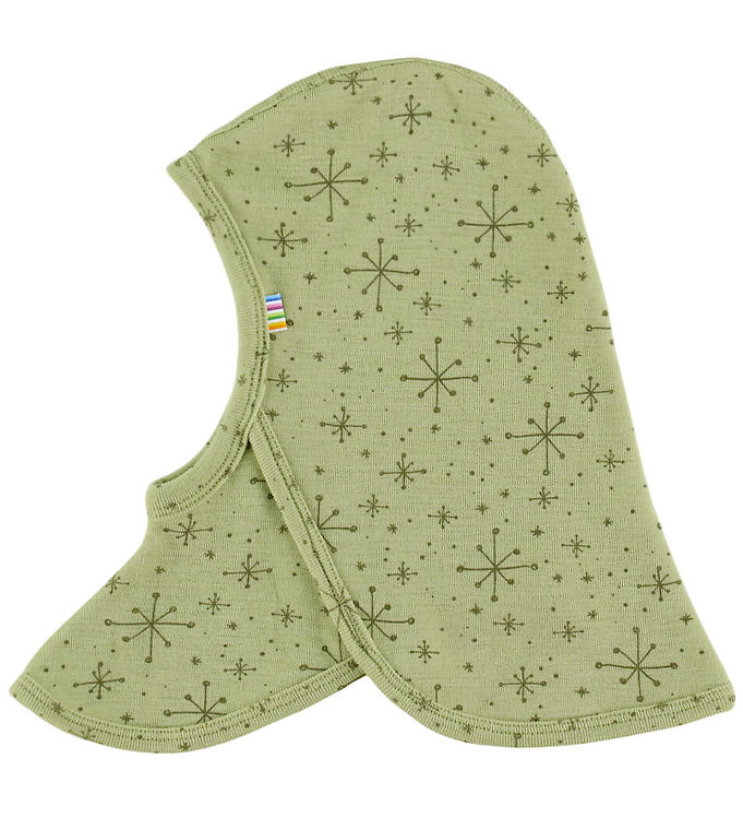 Joha Elefanthue - Uld - 2-lags - Lys Olive m. Stjerner Joha Elefanthue - Uld - 2-lags - Lys Olive m. Stjerner