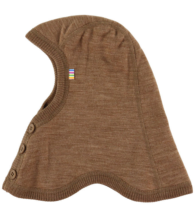 Joha Elefanthue - Uld - 2-lags - Varm Brun Joha Elefanthue - Uld - 2-lags - Varm Brun