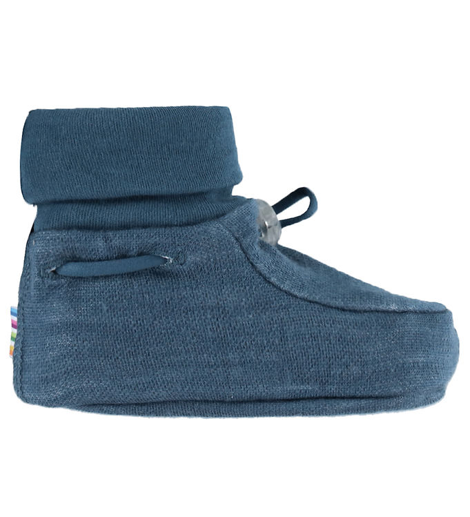 Joha Futter - 2-Lags - Uld/Bambus - Dark Denim Joha Futter - 2-Lags - Uld/Bambus - Dark Denim