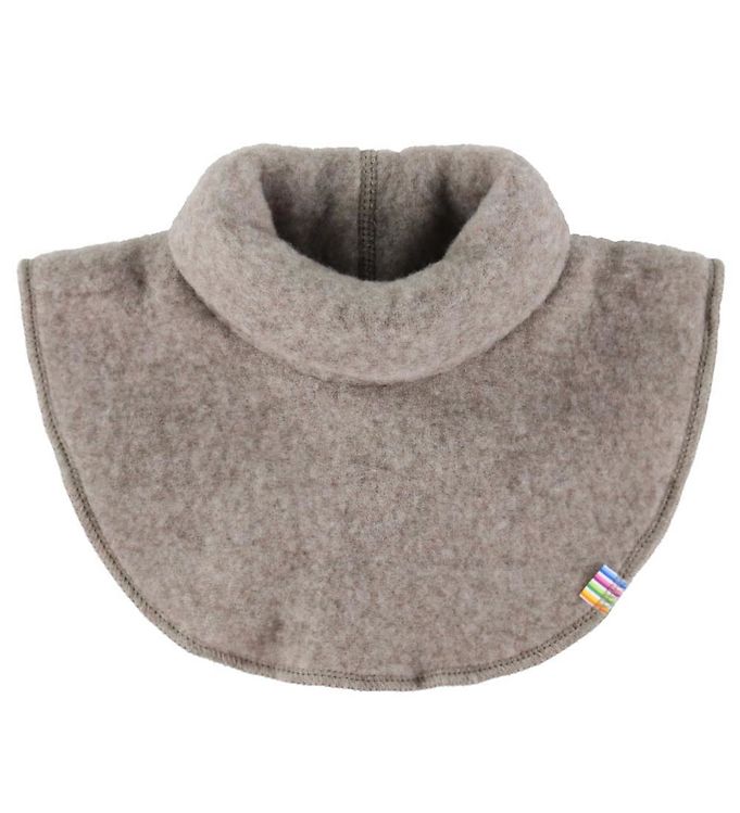 Joha Halsedisse - Uld - Sesame Melange -