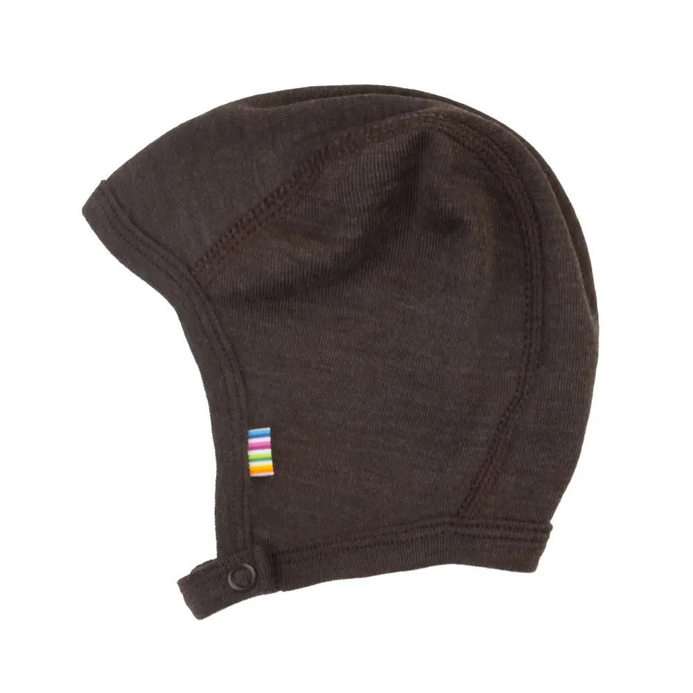 Joha Hjelm - Dark Brown - 50CM Joha Hjelm - Dark Brown - 50CM