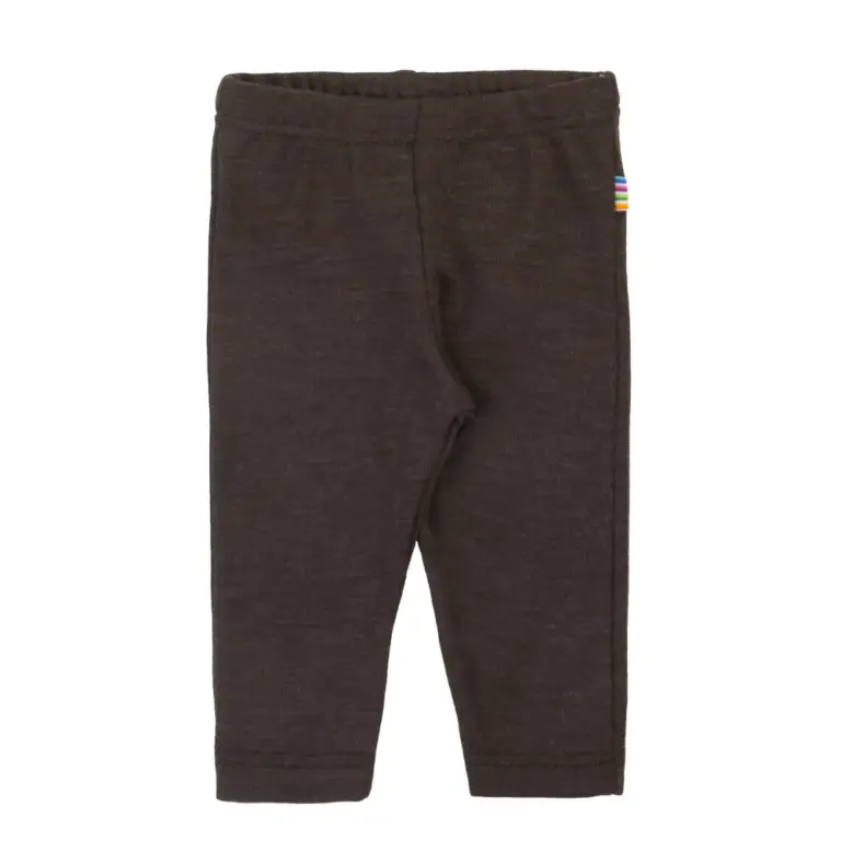 Joha Leggings - Dark Brown - 80 Joha Leggings - Dark Brown - 80
