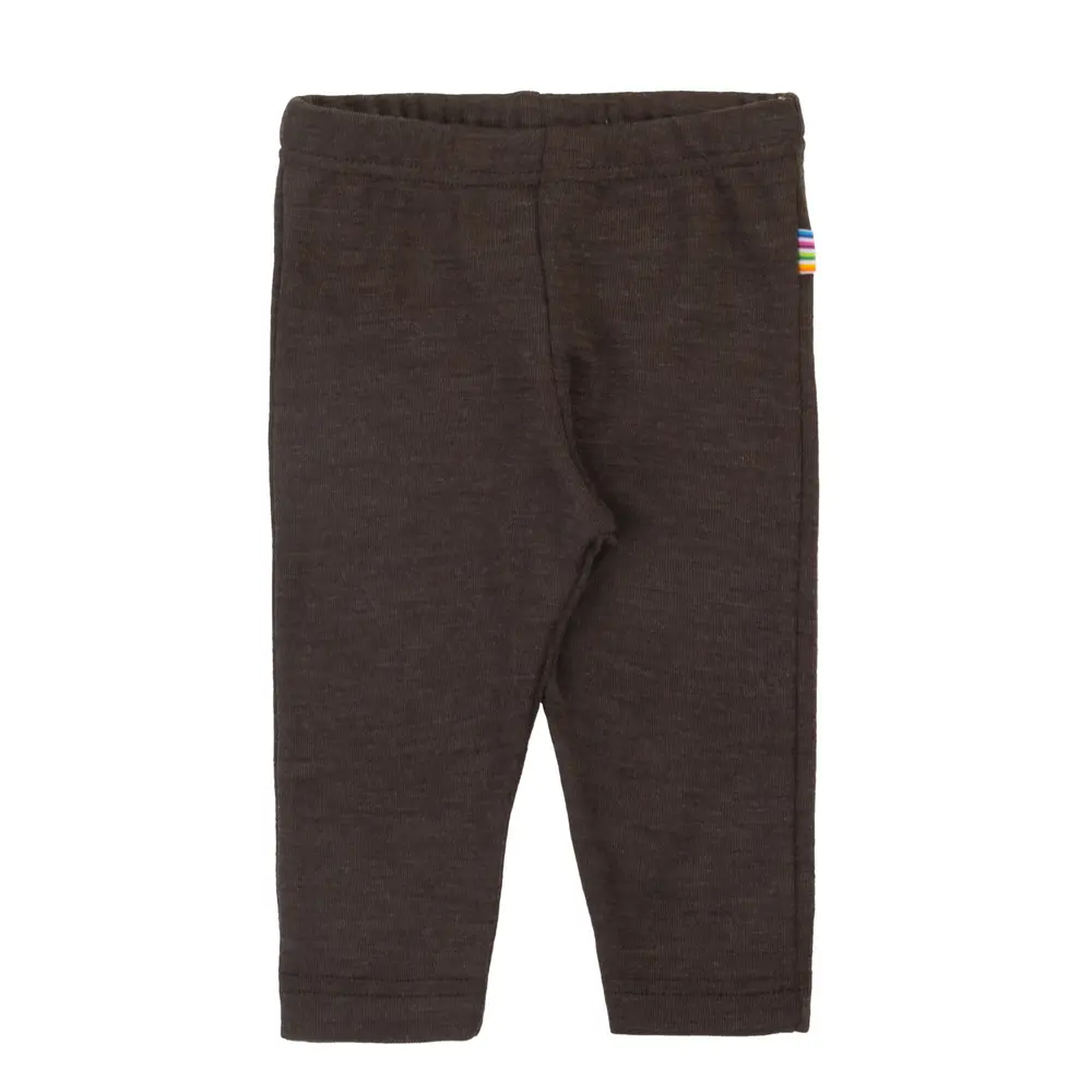 Joha Leggings - Dark Brown - 80 Joha Leggings - Dark Brown - 80