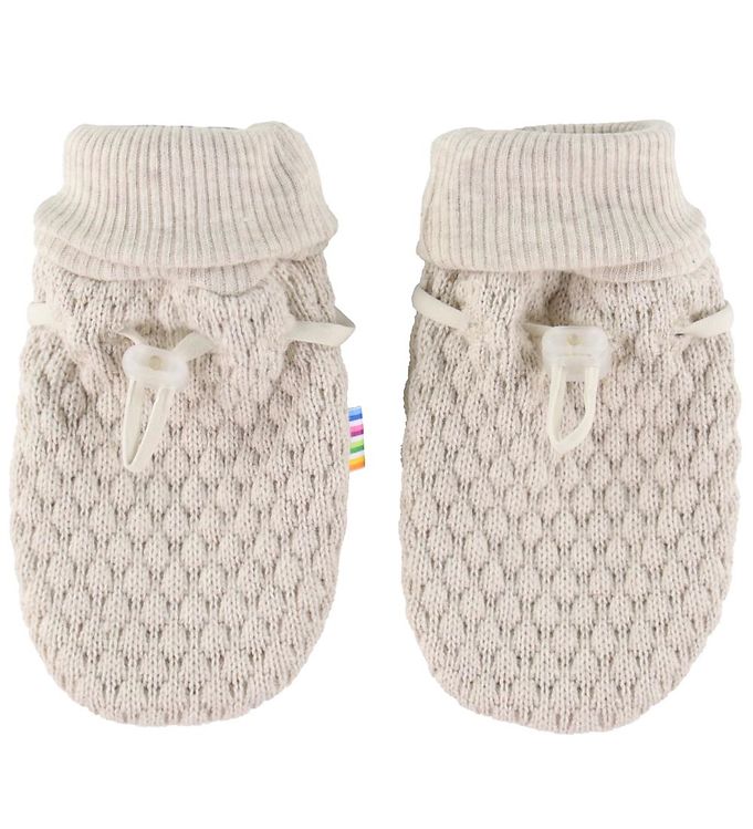 Joha Luffer - Strik - Beige