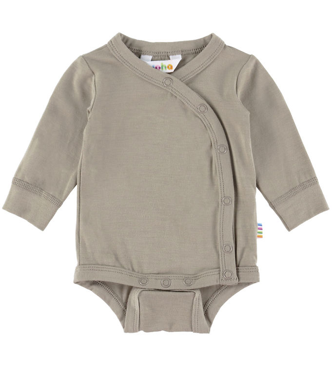 Joha Slå-om Body l/æ - Bambus - Beige