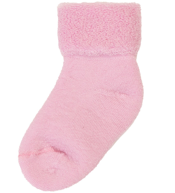 Joha Strømper - Uld - Rosa Joha Strømper - Uld - Rosa