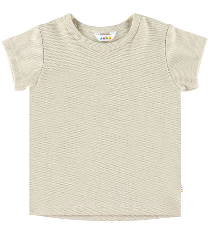 Joha T-shirt - Lys Beige
