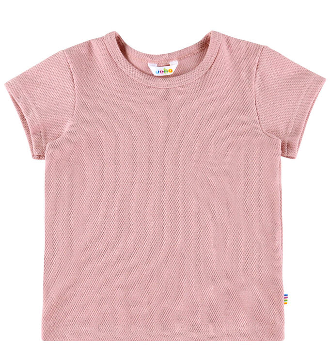 Joha T-shirt - Rosa Joha T-shirt - Rosa