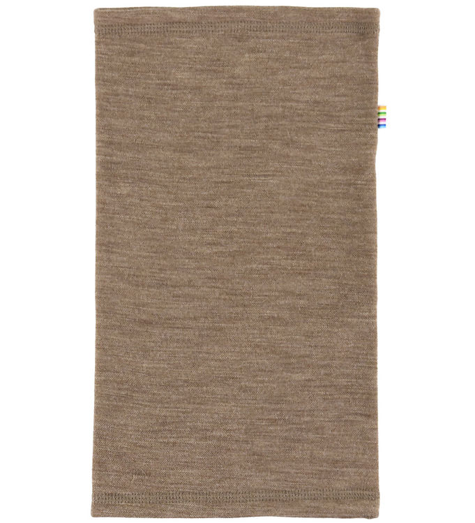 Joha Tube - Uld/Silke - Beige Melange Joha Tube - Uld/Silke - Beige Melange