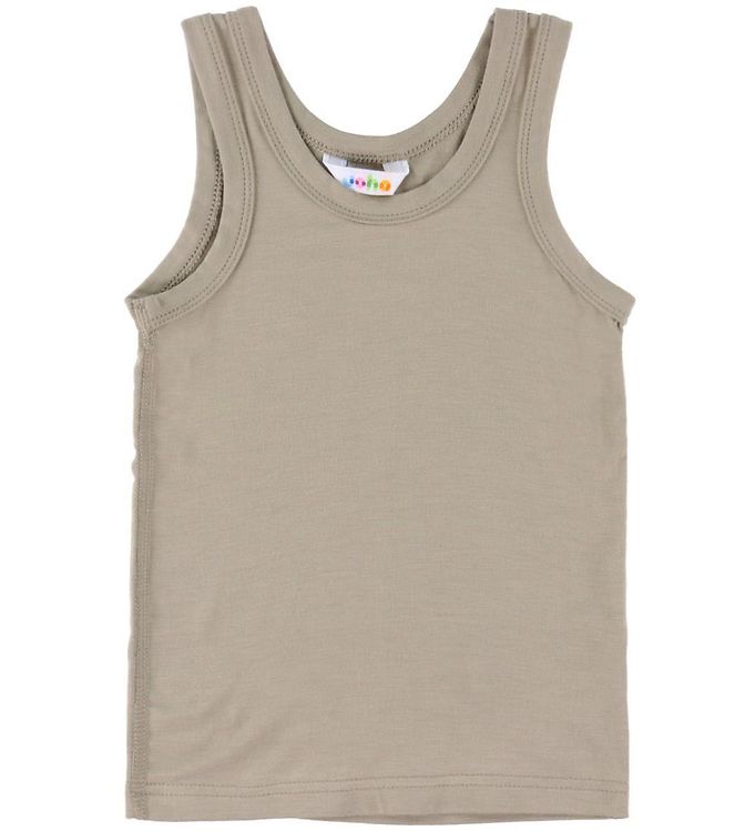 Joha Undertrøje - Bambus - Beige Joha Undertrøje - Bambus - Beige