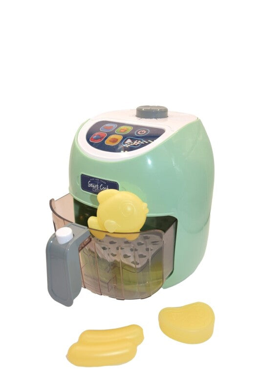 Junior Home Air Fryer Legesæt - legemad - Legekammeraten.dk Junior Home Air Fryer Legesæt - legemad - Legekammeraten.dk
