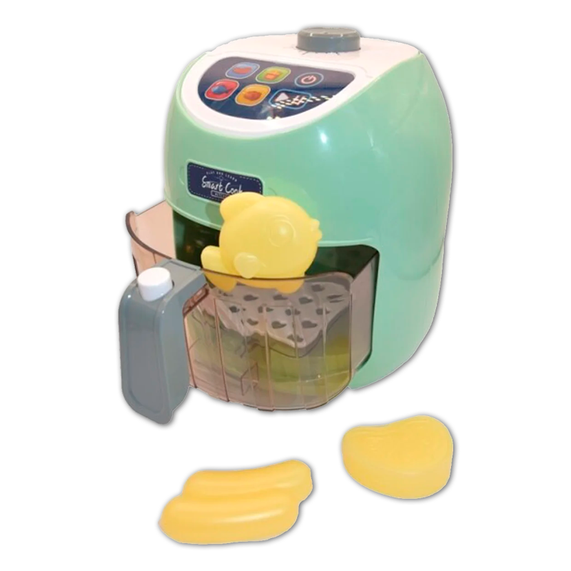 Junior Home | Airfryer med lys og lyd Junior Home | Airfryer med lys og lyd