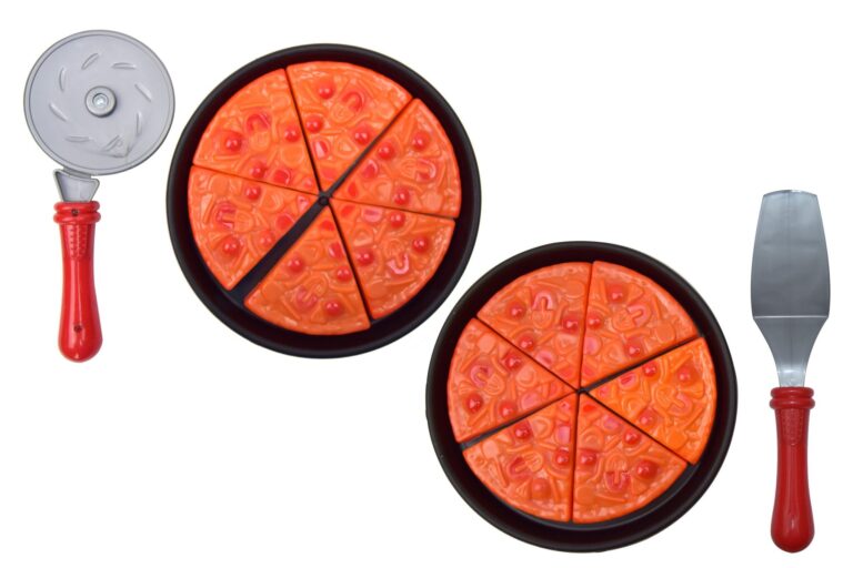 Junior Home - Pizza Legesæt - Spatel Junior Home - Pizza Legesæt - Spatel