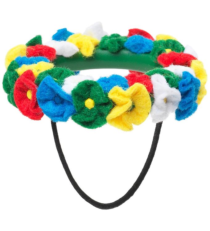 Kay Bojesen Midsommerkrans - 5 cm - Træ/Filt