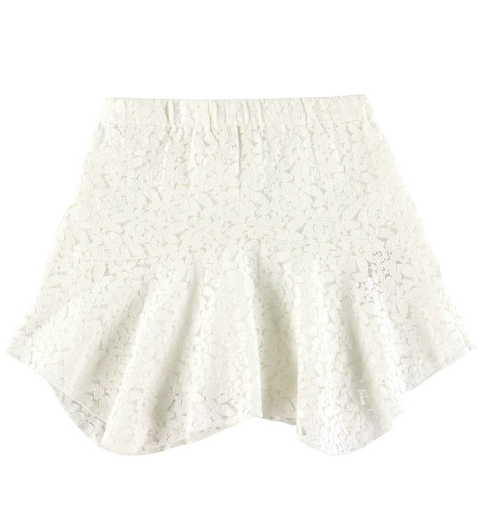 Kids Only Nederdel - KogJulia - Cloud Dancer