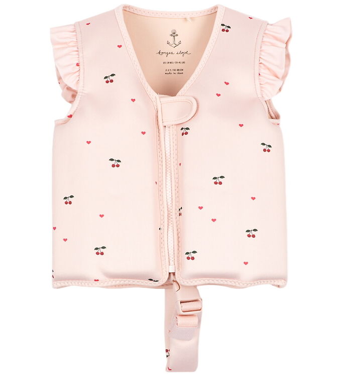 Konges Sløjd - Avery - Cherry Coeur Rose Konges Sløjd - Avery - Cherry Coeur Rose