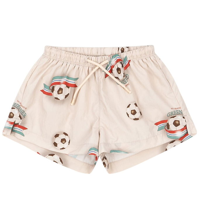 Konges Sløjd Badeshorts - Pomio - Kick it