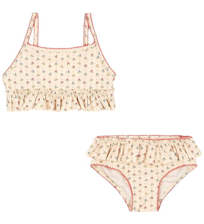 Konges Sløjd Bikini - Gina - Tuli Coeur Konges Sløjd Bikini - Gina - Tuli Coeur