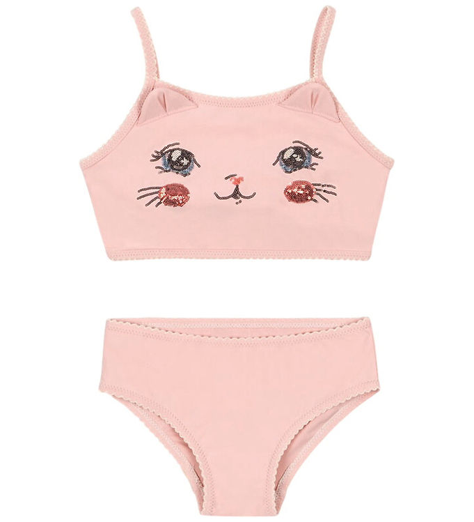 Konges Sløjd Bikini - Kitty - Powder Pink Konges Sløjd Bikini - Kitty - Powder Pink