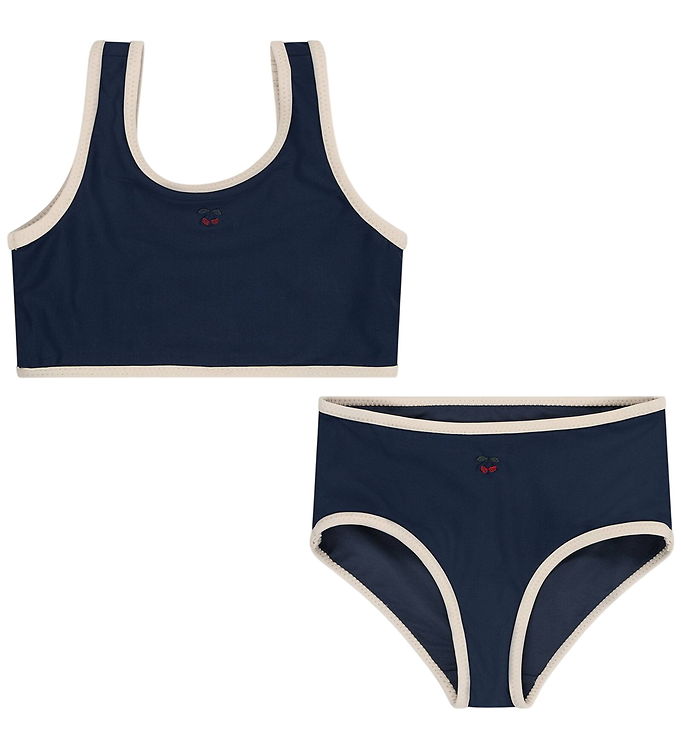 Konges Sløjd Bikini - Manon - Dress Blue