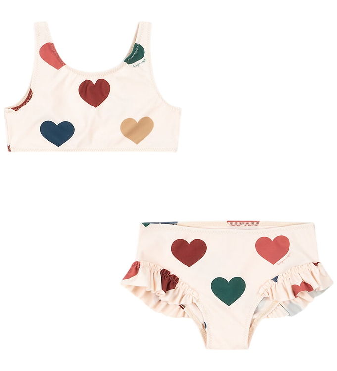 Konges Sløjd Bikini - Manuca - Bon Coeur Coloré