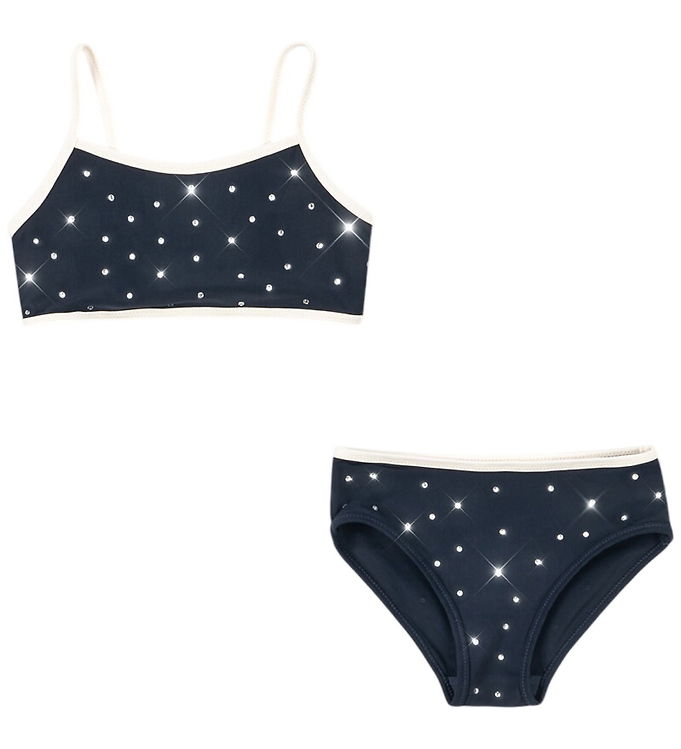 Konges Sløjd Bikini - Misty - Total Eclipse m. Similisten Konges Sløjd Bikini - Misty - Total Eclipse m. Similisten