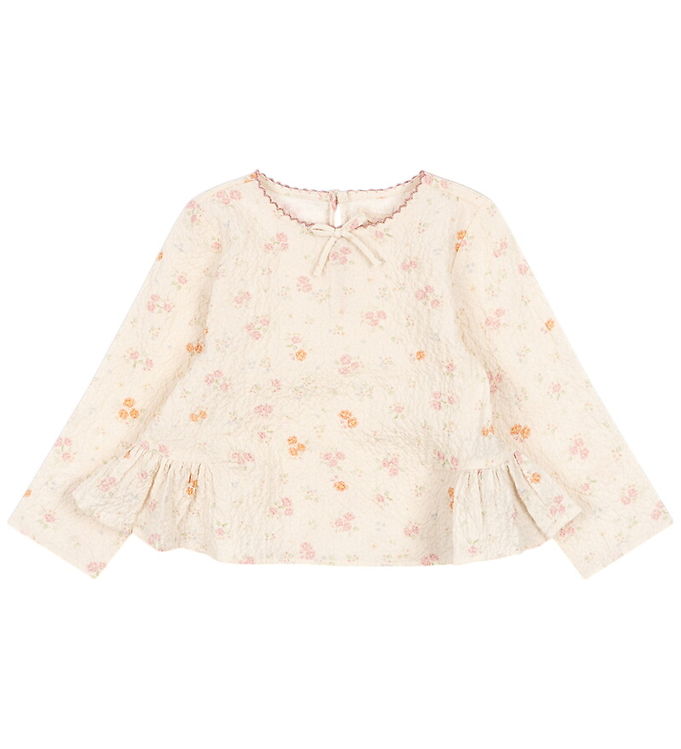 Konges Sløjd Bluse - Elin Bow - Nonoka