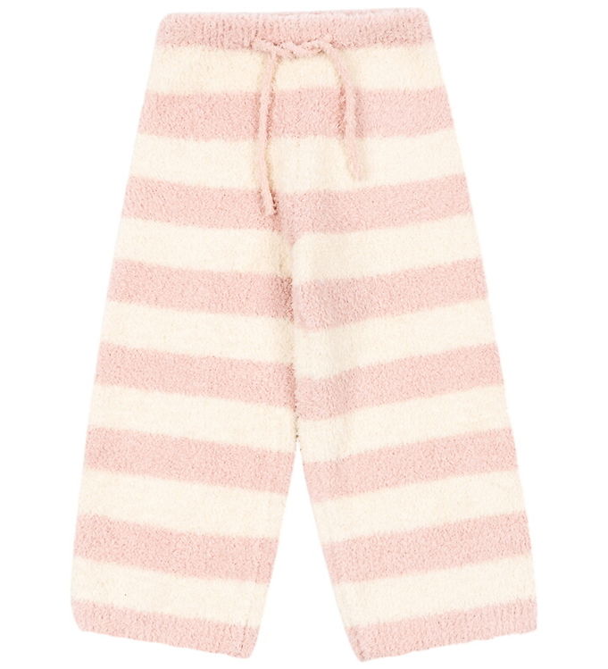 Konges Sløjd Bukser - Softy - Rosy Stripe