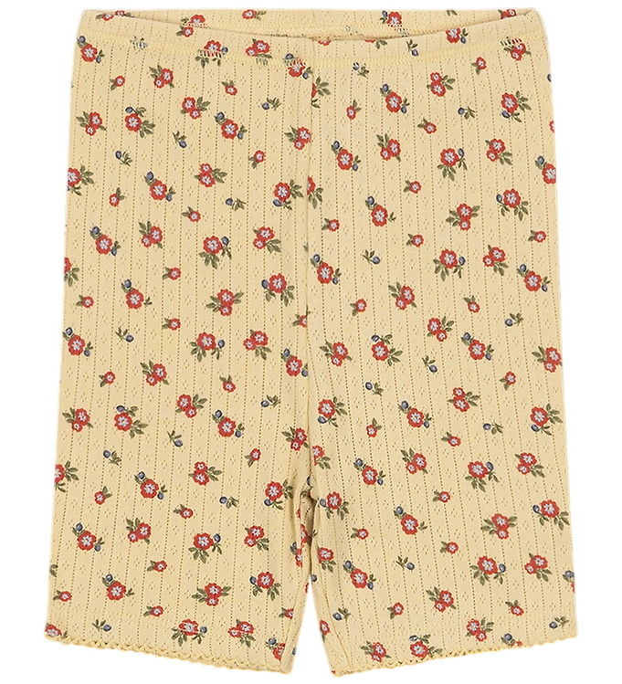 Konges Sløjd Cykelshorts - Minnie - Carmona