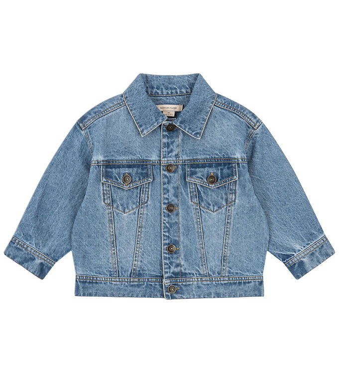 Konges Sløjd Denimjakke - Magot - Denim Blue Konges Sløjd Denimjakke - Magot - Denim Blue