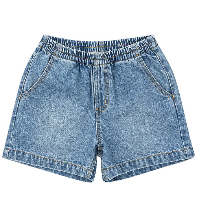 Konges Sløjd Denimshorts - Magot - Denim Blue Konges Sløjd Denimshorts - Magot - Denim Blue