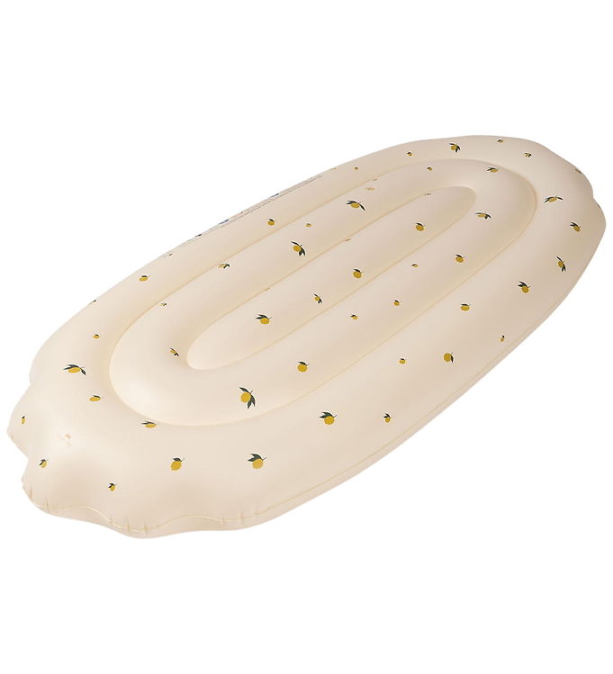 Konges Sløjd Flyder - Ayo - 73cm x 170 cm - Lemon Konges Sløjd Flyder - Ayo - 73cm x 170 cm - Lemon