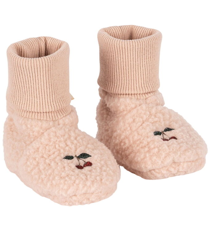 Konges Sløjd Futter - Teddy - Safa - Rose Smoke Konges Sløjd Futter - Teddy - Safa - Rose Smoke