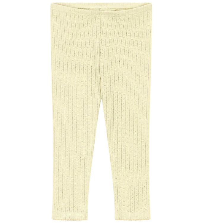 Konges Sløjd Leggings - Minnie - Green Haze Konges Sløjd Leggings - Minnie - Green Haze