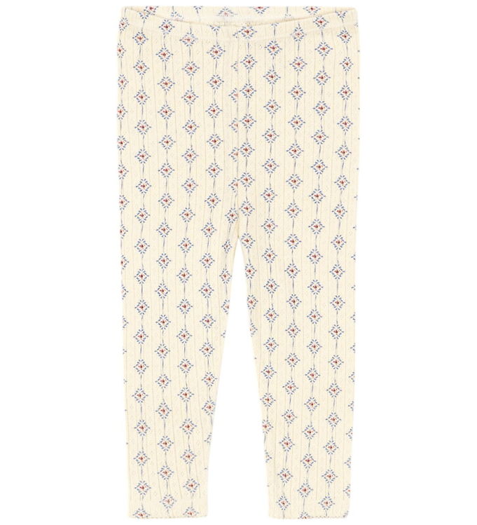 Konges Sløjd Leggings - Minnie - Muro Blu Konges Sløjd Leggings - Minnie - Muro Blu
