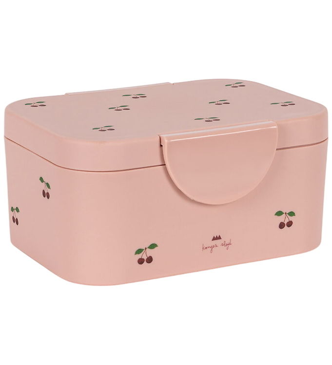 Konges Sløjd Madkasse - 1,5 L - Cherry Pink