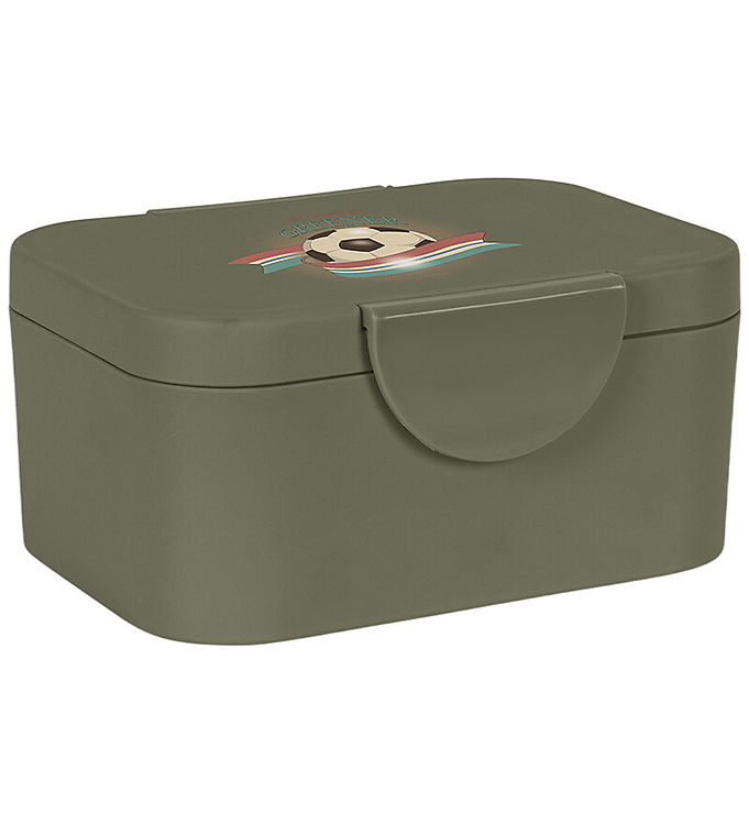 Konges Sløjd Madkasse - 1,5 L - Green/Kick It Konges Sløjd Madkasse - 1,5 L - Green/Kick It