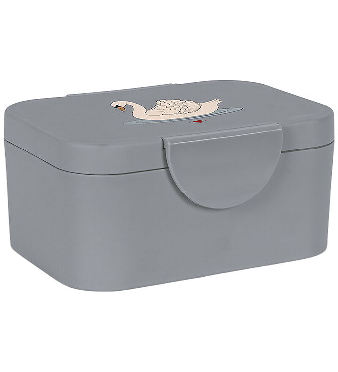 Konges Sløjd Madkasse - 1,5 L - Swan Blue