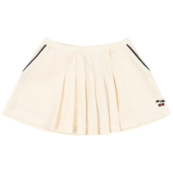 Konges Sløjd Nederdel - Florita - Antique White Konges Sløjd Nederdel - Florita - Antique White