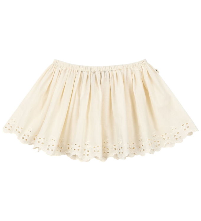 Konges Sløjd Nederdel - Posey - Antique White Konges Sløjd Nederdel - Posey - Antique White