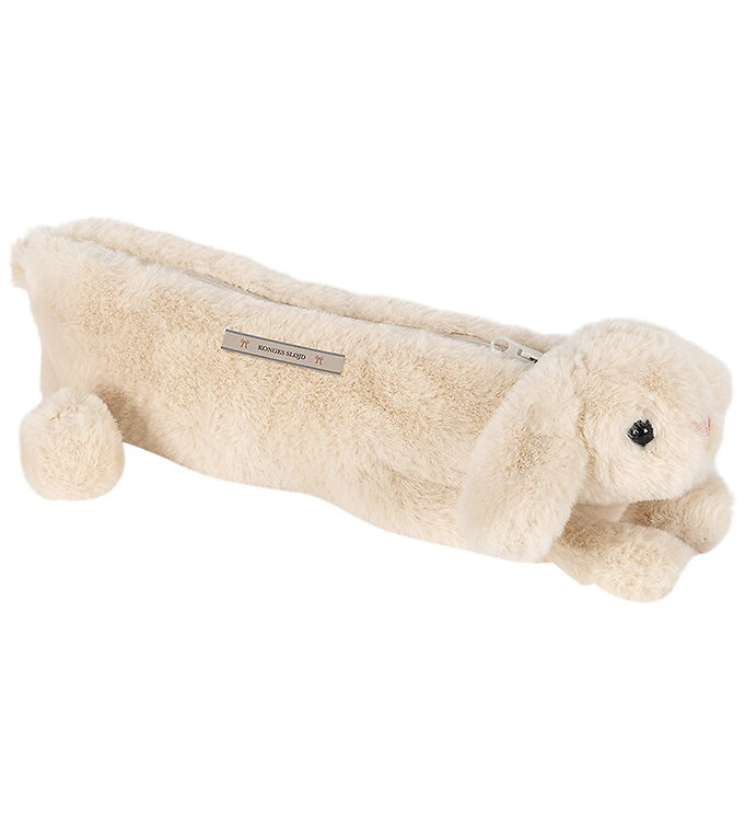 Konges Sløjd Penalhus - Teddy - Bunny