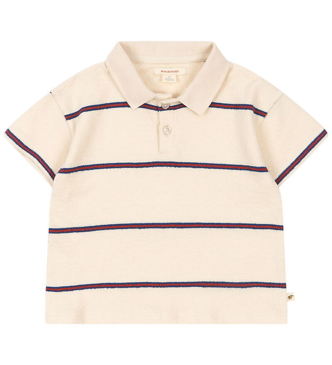 Konges Sløjd Polo - Strik - Trio - Trio Stripe