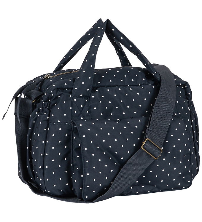 Konges Sløjd Pusletaske - All You Need - Mini - Dot Nuit Petite Konges Sløjd Pusletaske - All You Need - Mini - Dot Nuit Petite